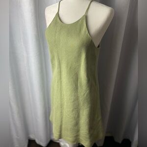 ANTOINETTE 100% linen dress.